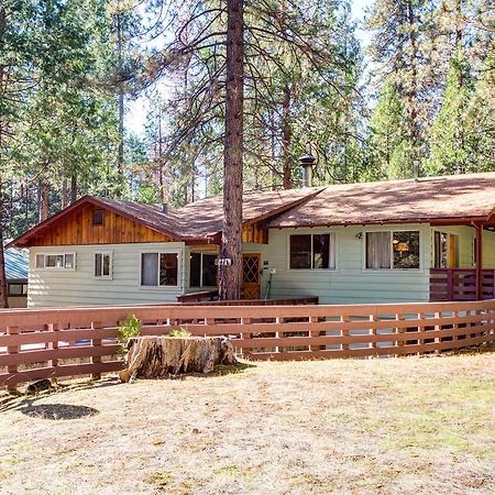 27A Pine Crest Βίλα Wawona Εξωτερικό φωτογραφία