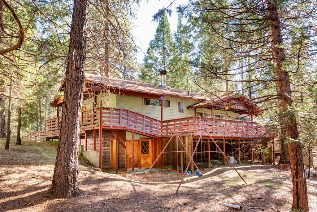 27A Pine Crest Βίλα Wawona Εξωτερικό φωτογραφία