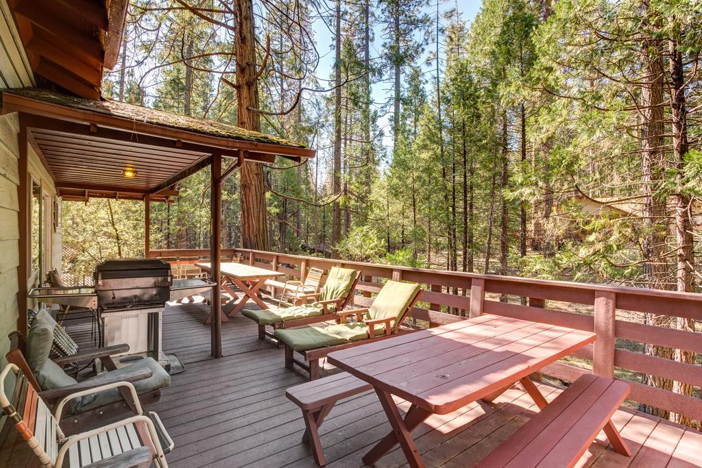 27A Pine Crest Βίλα Wawona Εξωτερικό φωτογραφία