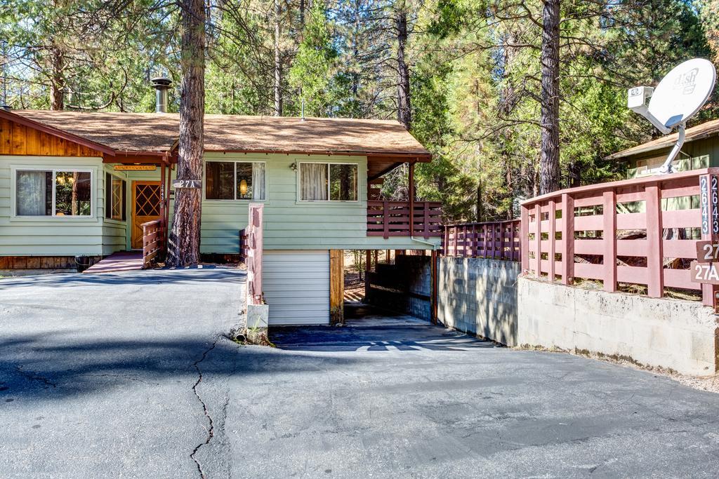 27A Pine Crest Βίλα Wawona Εξωτερικό φωτογραφία
