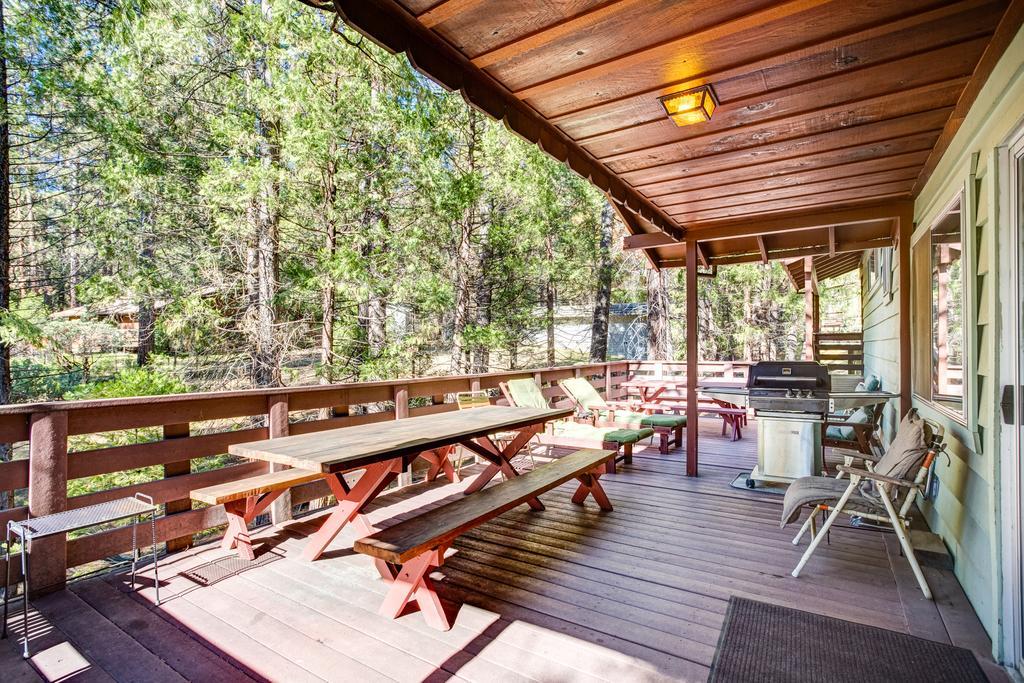 27A Pine Crest Βίλα Wawona Εξωτερικό φωτογραφία