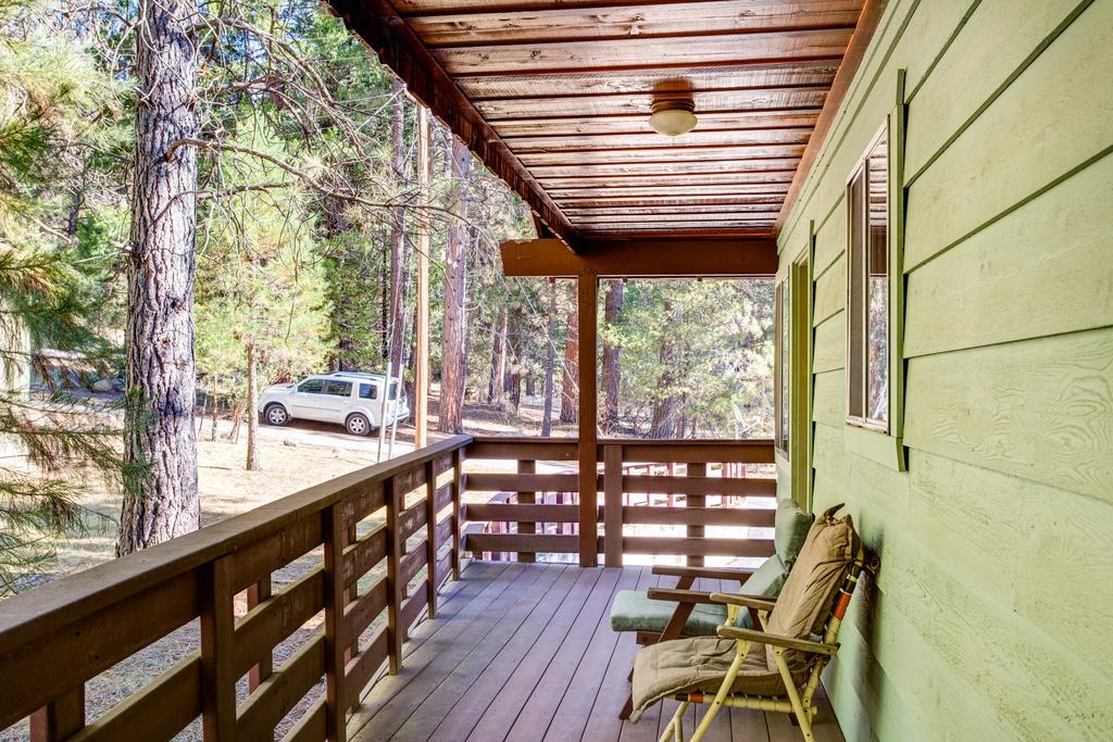 27A Pine Crest Βίλα Wawona Εξωτερικό φωτογραφία