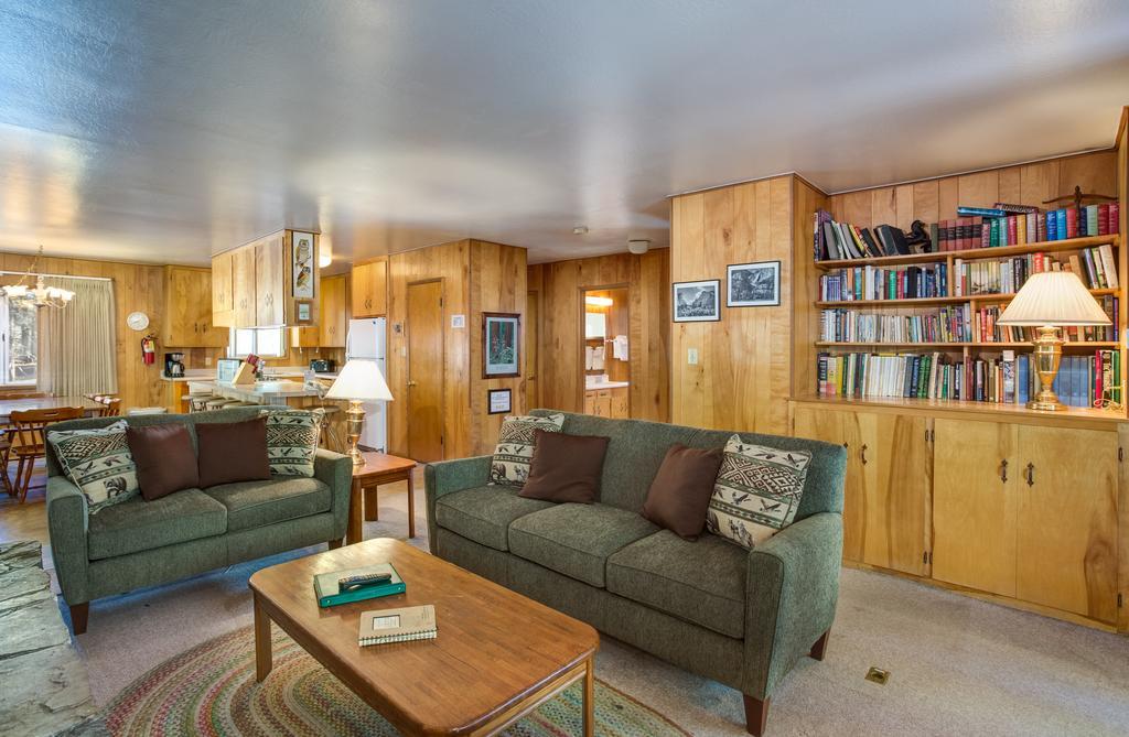 27A Pine Crest Βίλα Wawona Εξωτερικό φωτογραφία