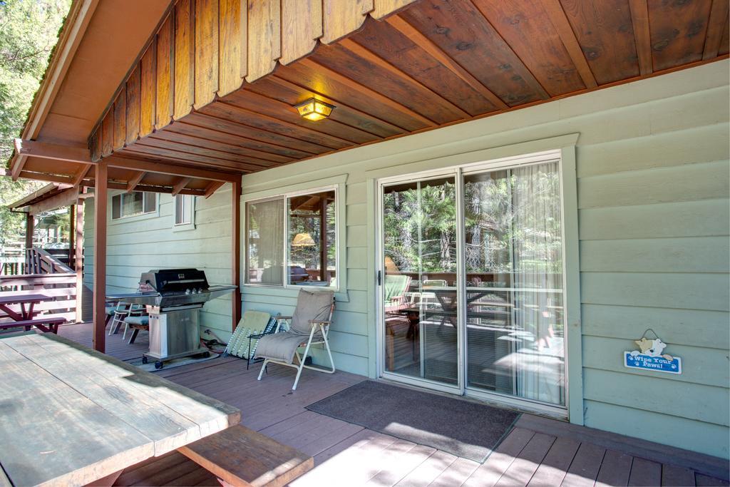 27A Pine Crest Βίλα Wawona Εξωτερικό φωτογραφία