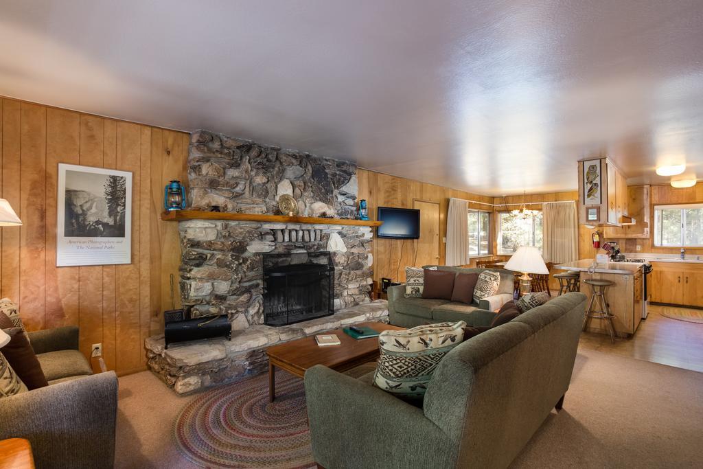 27A Pine Crest Βίλα Wawona Εξωτερικό φωτογραφία